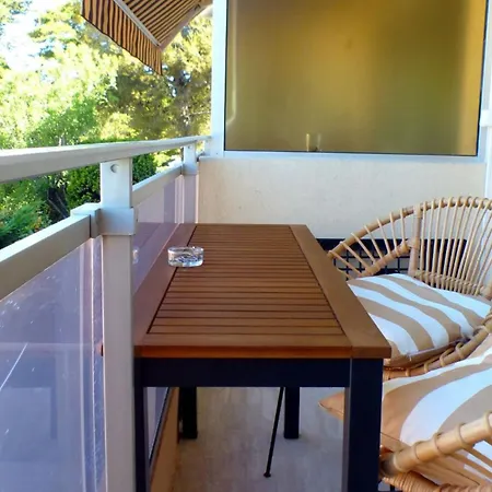 Beautiful Cocoon With Balcony - Near Beach Apartman Six-Fours-les-Plages